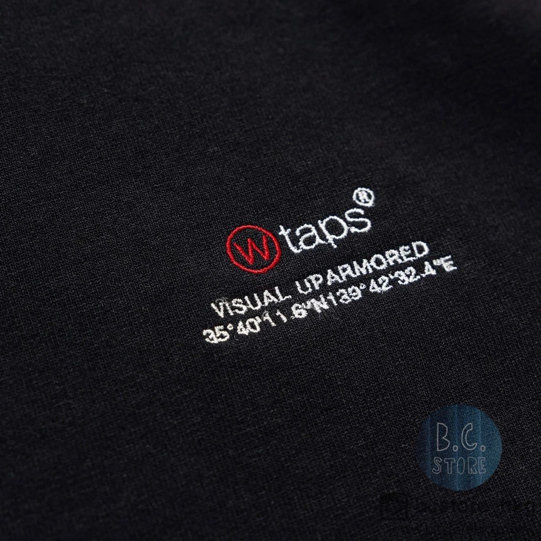 Sz 2 Wtaps 25ss DOT SIGHT / SS / COTTON wtaps