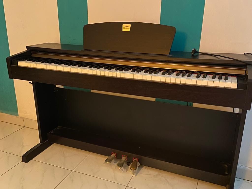 Yamaha Piano Clavinova CLP 320 Hobbies Toys Music Media Musical Instruments on Carousell