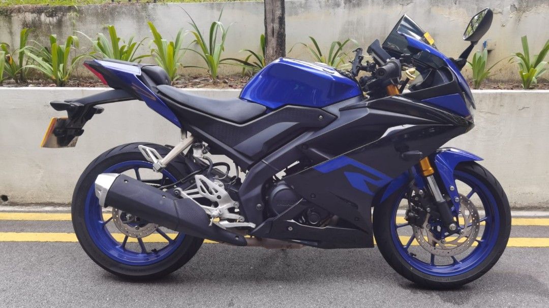 Yzf r155 2025
