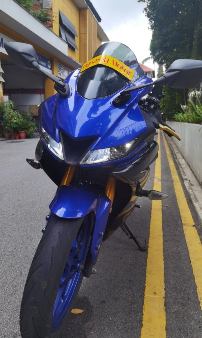 Yamaha yzf r155 sale