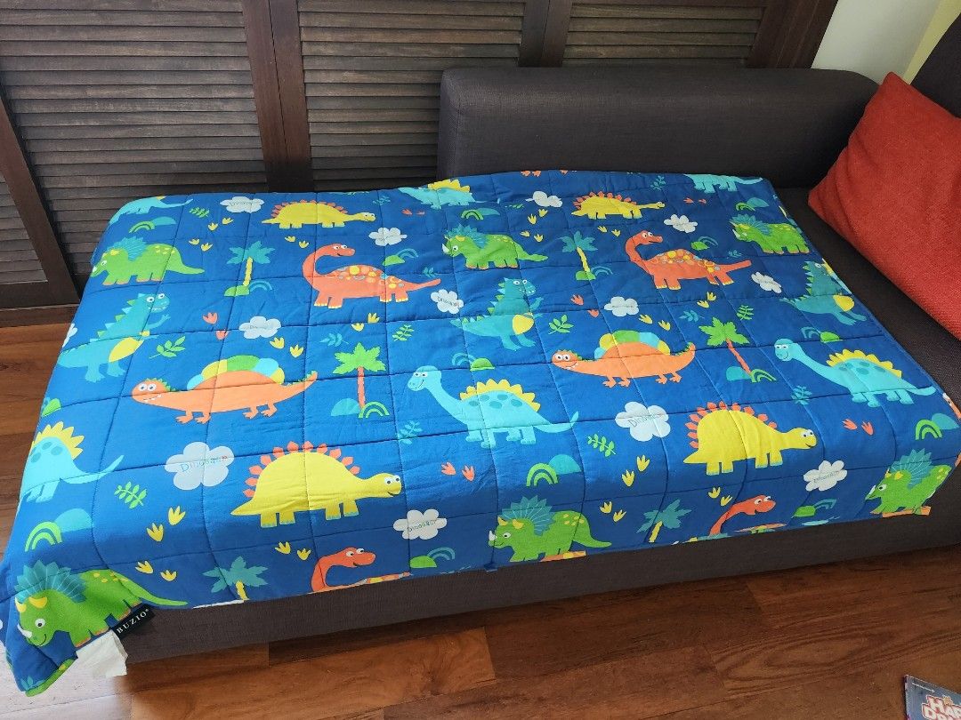7 lb weighted blanket with cover hotsell