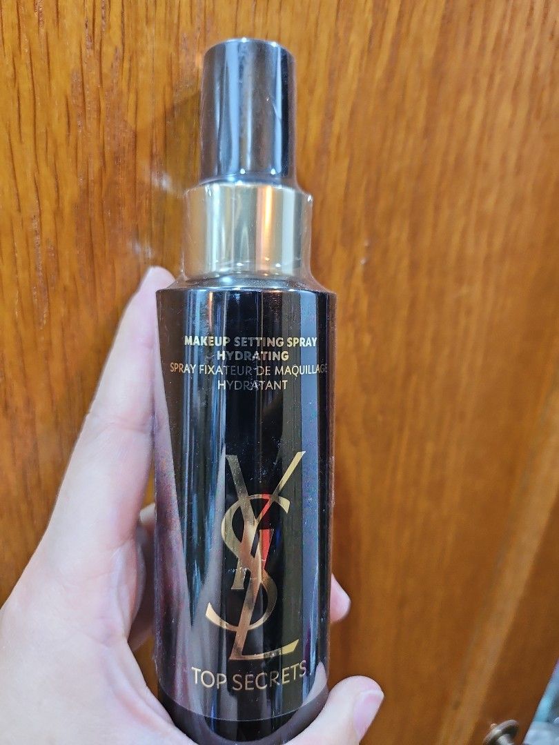 Ysl top secrets setting spray on sale
