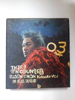 Third encounter 出售| 音樂與媒體- CD 及DVD | Carousell Hong Kong