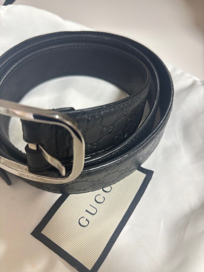 100 Authentic Gucci Belt 150