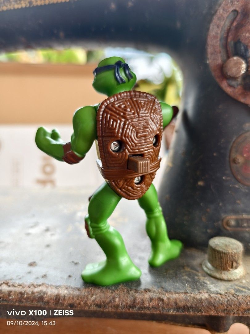 Tmnt mcdonalds toys 2007 on sale