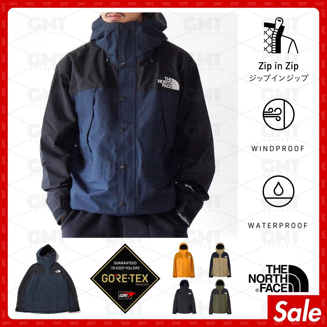 The north face mountain light jacket jp outlet