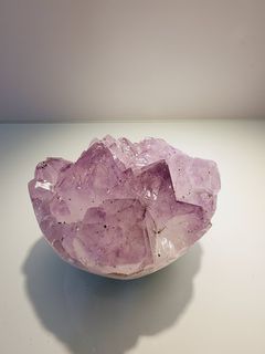 🧧(特价)紫水晶手棒花||可放手鏈消磁| 紫水晶擺件| 家居擺設 |一物一圖|全新|財位擺設|水晶軟糖水晶鎮聚寶盆水晶簇水晶愛心開口笑64243933465601110