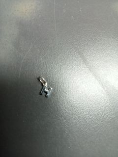 鑽石 18 k 金小型吊咀64239069155715110