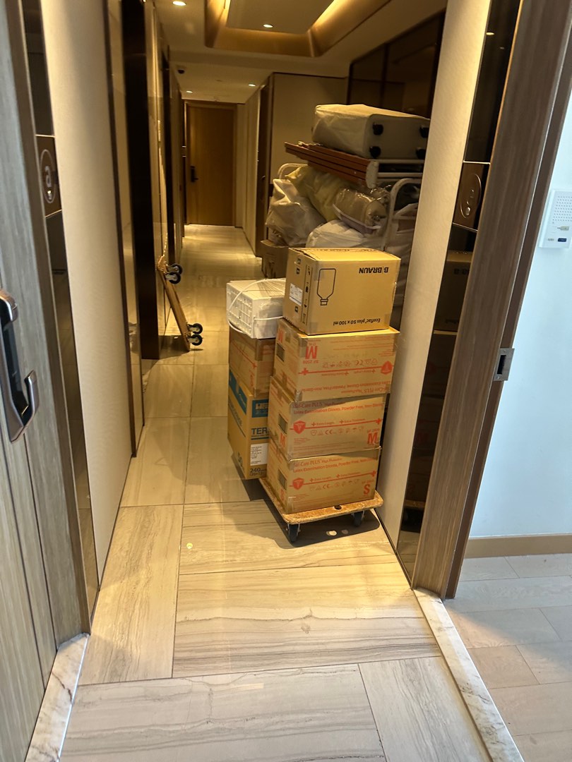 即時報價 6️⃣8️⃣8️⃣3️⃣ 1️⃣3️⃣0️⃣3️⃣  家居搬屋（包括唐樓，村屋）  63438521601027112