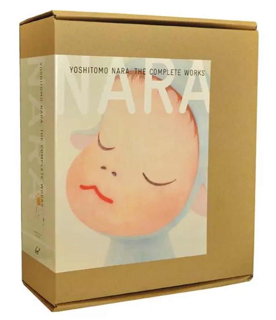 奈良美智全作品集 THE COMPLETE WORKS 1984-2010 Amazon.co.jp: 奈良美智 全作品集 1984-2010 Yoshitomo Nara