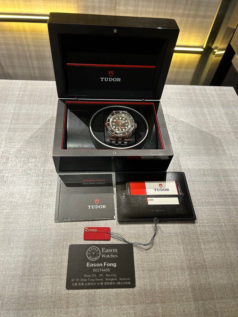 Tudor hydronaut 25000 on sale
