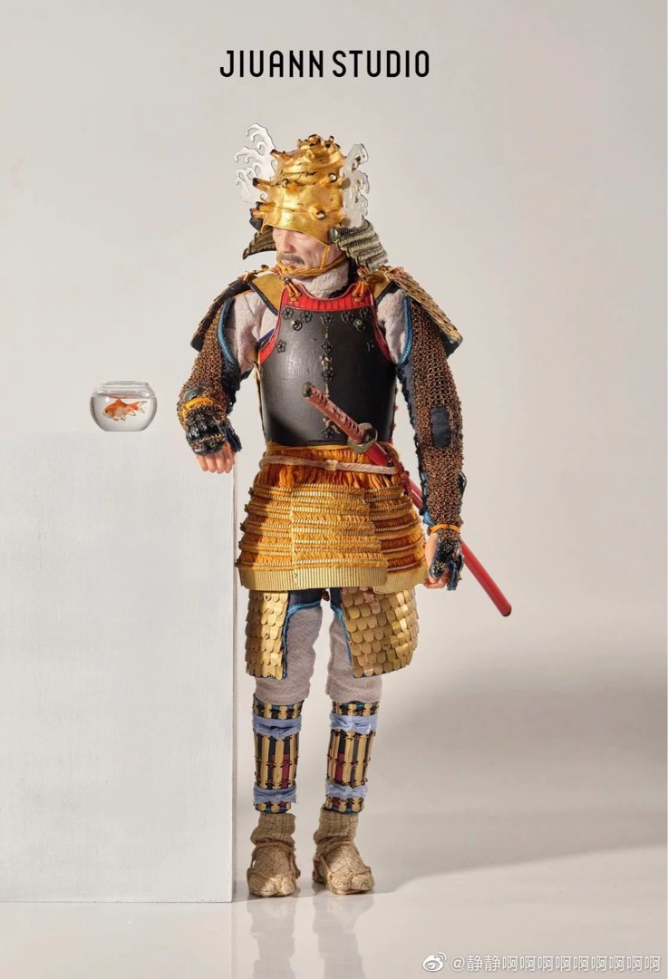 JIUAN STUDIO 1/6 花火 キンギョ GOLDFISH 玖安工作室