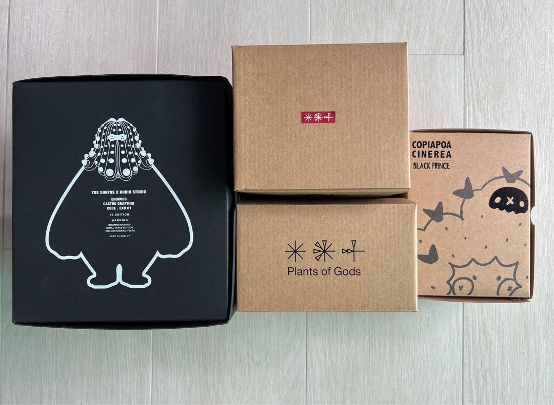 copiapoa prince robinceramicstudio 羅本製所