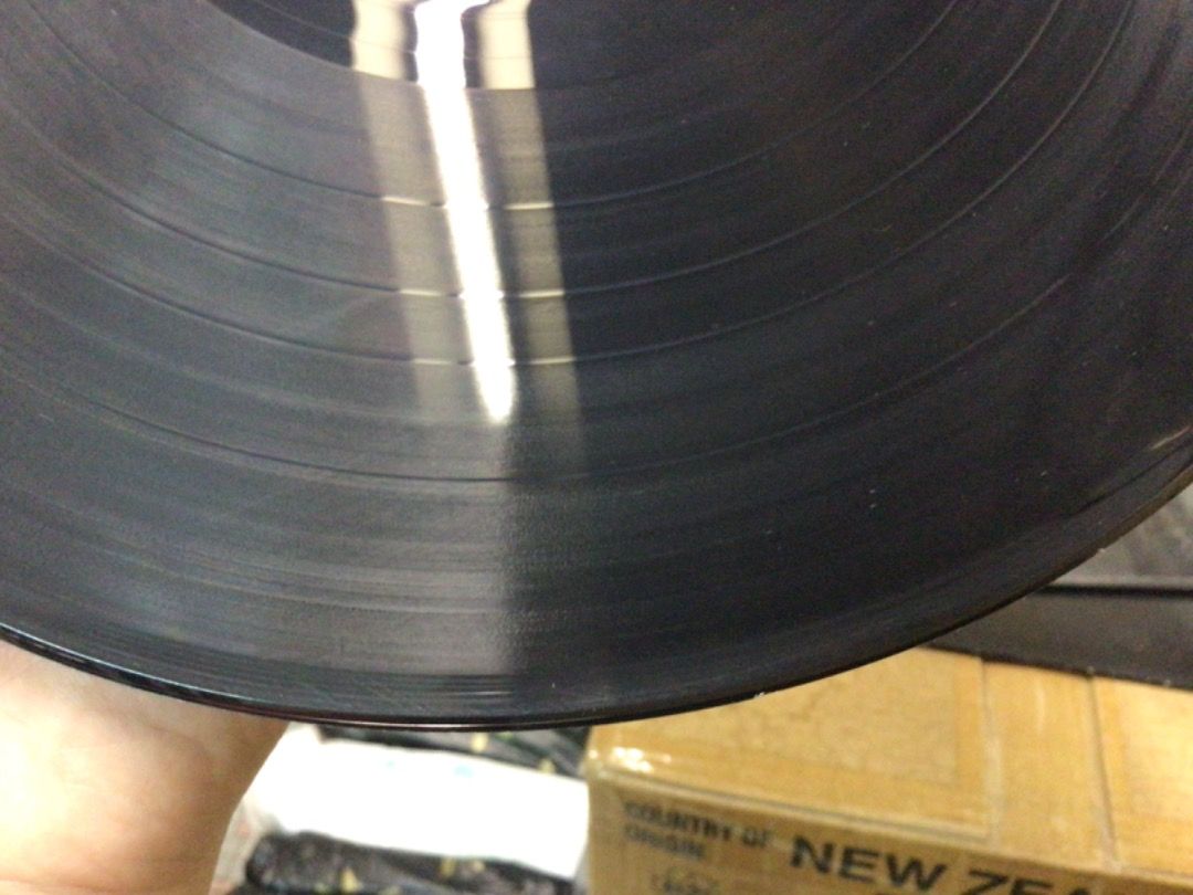 a941981 放肆的情人罕有陳昇舊版黑膠Rare Vintage Bobby Chen 12-inch