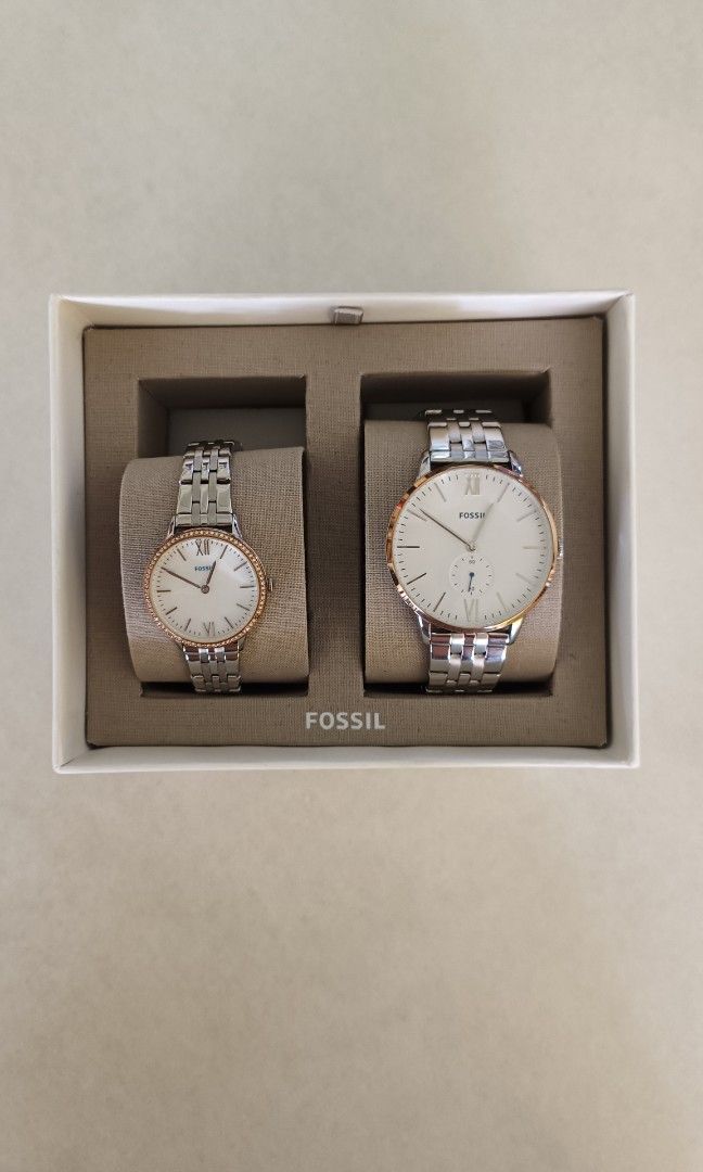 Matching fossil watches cheap