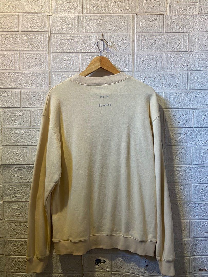 Acne studios hippo sweatshirt best sale