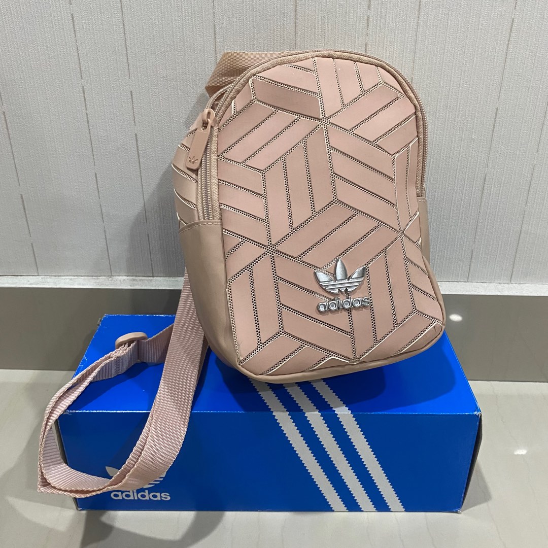 Adidas 3D mini backpack