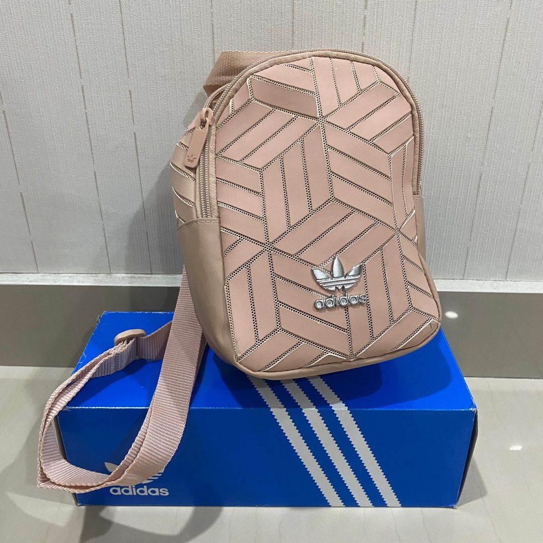 3d mini backpack adidas best sale