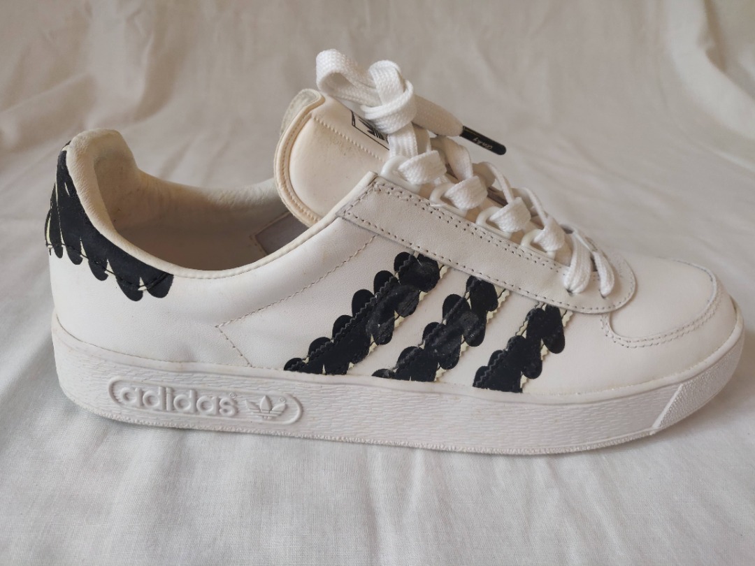 Adidas Colette Paris adicolor Century Lo BK 1