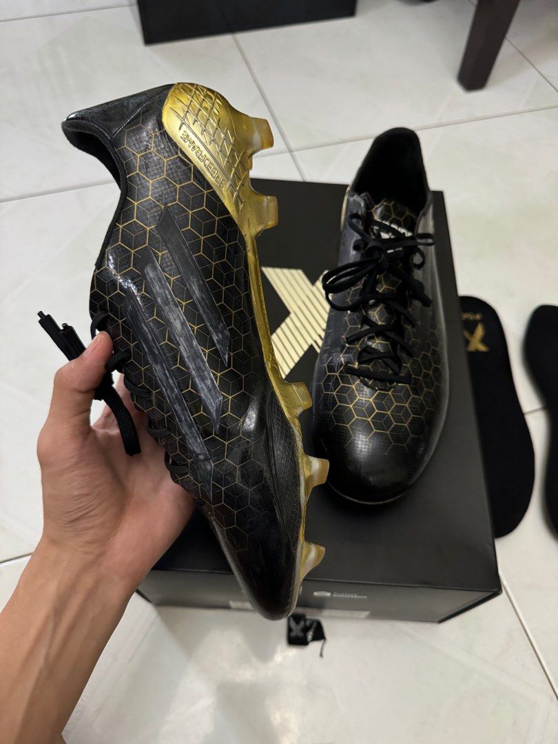 Adidas f50 adizero crazylight store