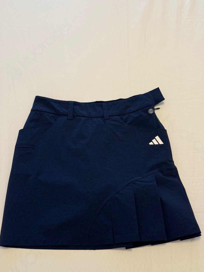Adidas Golf Skirt XXS (Category: Skirts) located in Makati City. Submitted by dlhp__ (Listing ID 1329851978, Image 1). Description: - Brand new. Never worn just washed. - via Lalamove, Grab or LBC - with safety shorts .