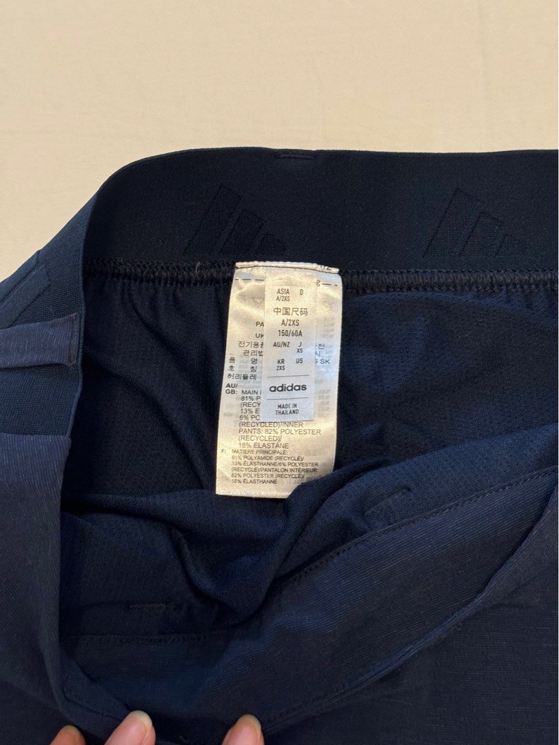 Adidas Golf Skirt XXS (Category: Skirts) located in Makati City. Submitted by dlhp__ (Listing ID 1329851978, Image 3). Description: - Brand new. Never worn just washed. - via Lalamove, Grab or LBC - with safety shorts .