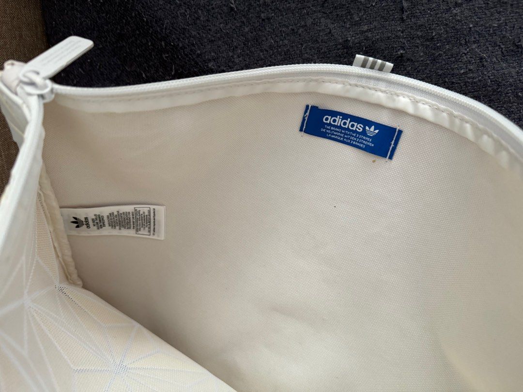 Adidas issey miyake clutch bag store