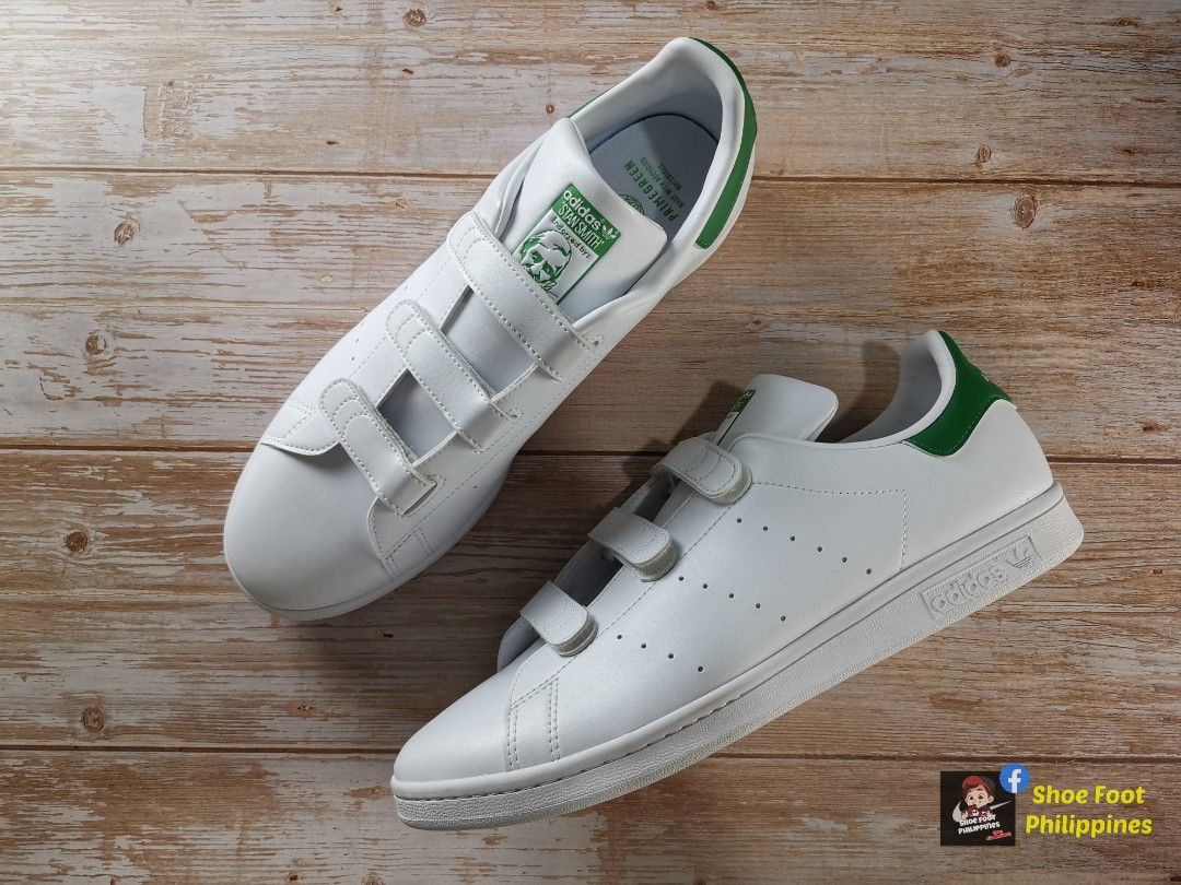 adidas gazelle silver green womens adidas S75074 Stan Smith Mens