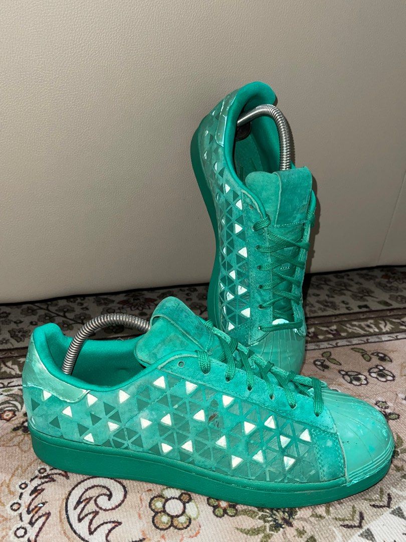 Adidas superstar xeno fresh green shop