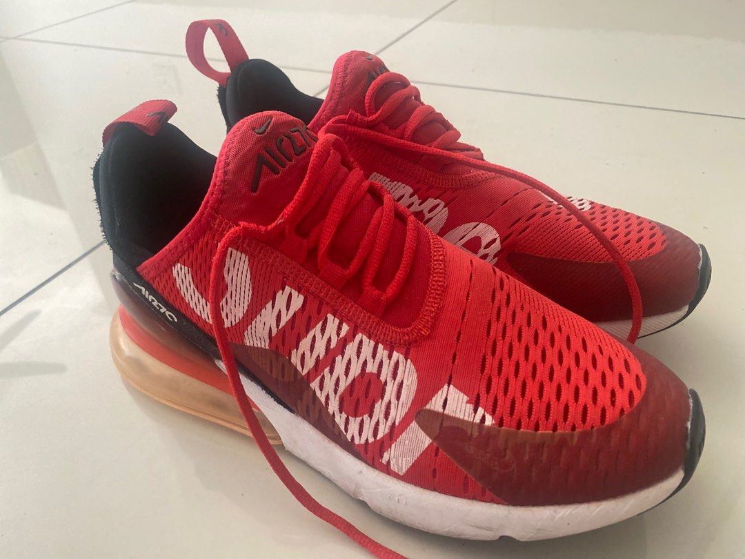 Original Nike Airmax 270 vt Men s Fashion Footwear Sneakers on Carousell
