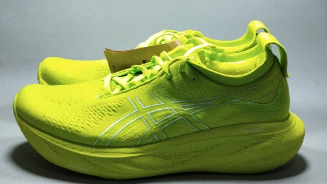 Asics Gel Nimbus 25 Green