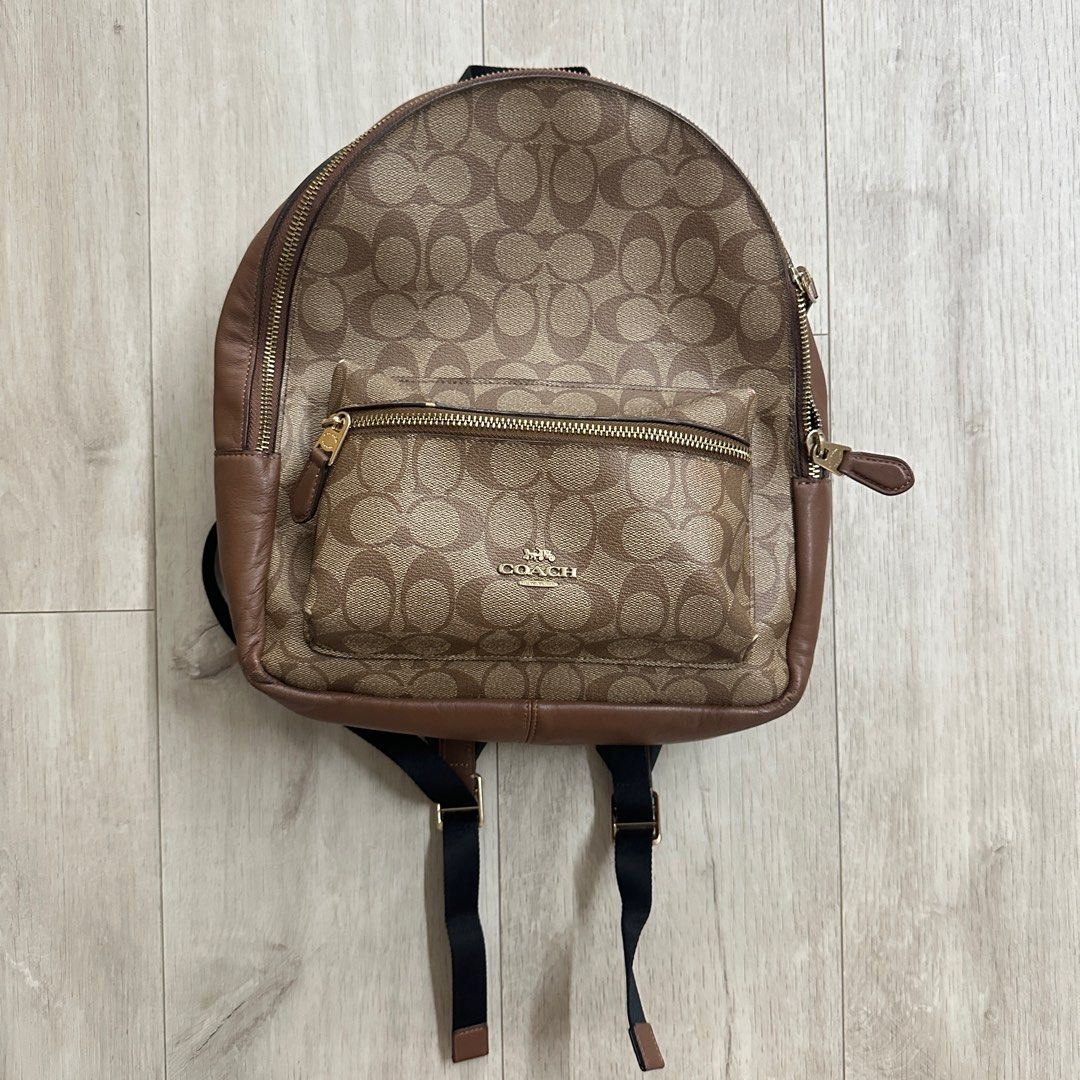 Coach back bags best sale