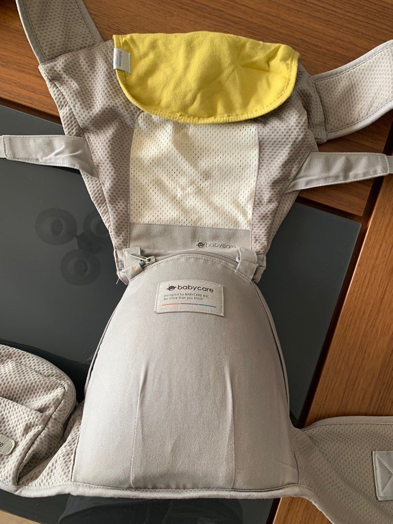 Babycare Multi way Mesh Baby Carrier Babies Kids Going Out Carriers Slings on Carousell