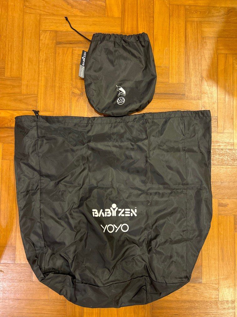 Babyzen Yoyo travel bag rain cover bag Babies Kids Going Out Other Babies Going Out Needs on Carousell