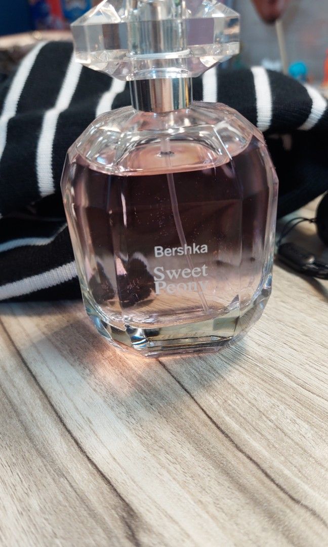 Summer Perfumes Bershka Perfume Hint Of Peony Jual Bershka FIRST