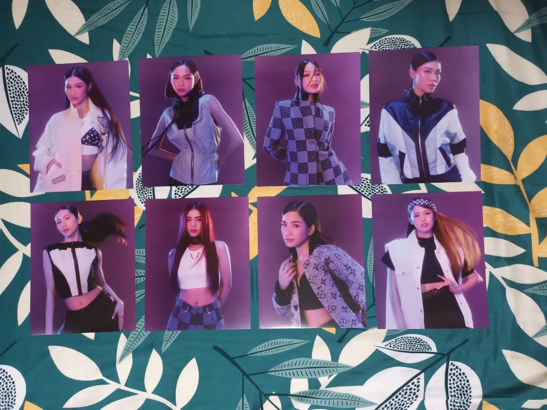 Bini Stacey Photo Card Php 500.00 Each 10x8 (Category: Raw Singles) located in Makati City. Submitted by chipipaypresyo (Listing ID 1329968694, Image 2). Description: Bini Maloi Photo Card Php 500.00 Each 10x8 Php 500 each What you see is what you get The customer must shoulder the shipping fee Pm for interested customers..