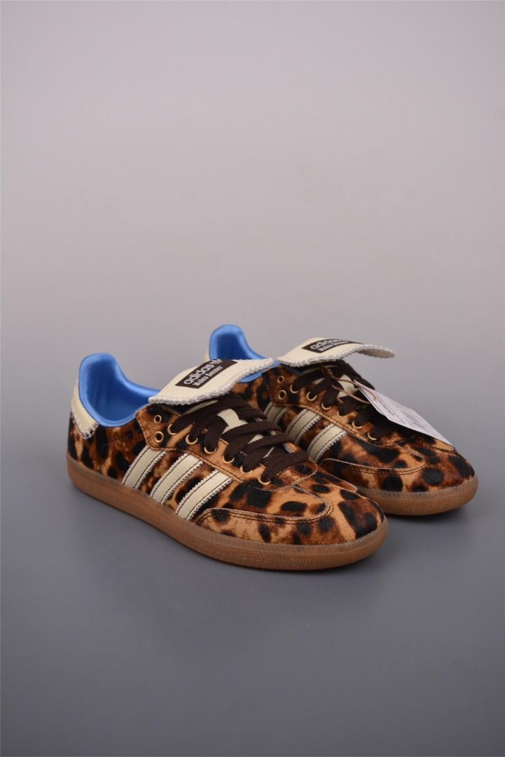 Brand New Wales Bonner x Adidas Originals Samba Pony Tonal, Women's  Fashion, Footwear, Sneakers on Carousell