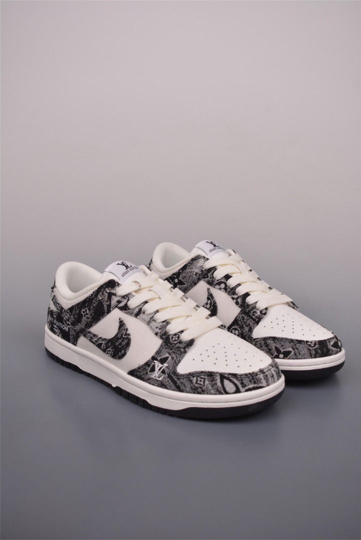Sb Dunk Nike Dior Converse Brand New With Shoe Box Louis Vuitton X