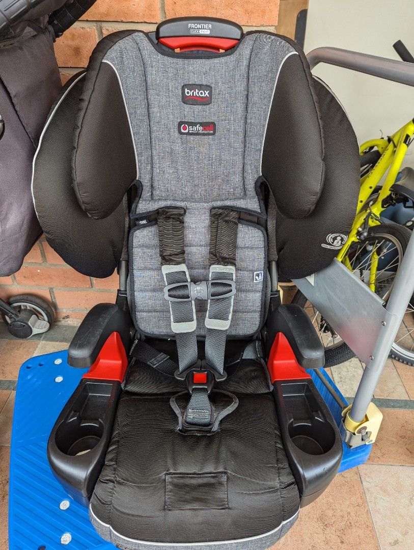 Britax frontier australia outlet