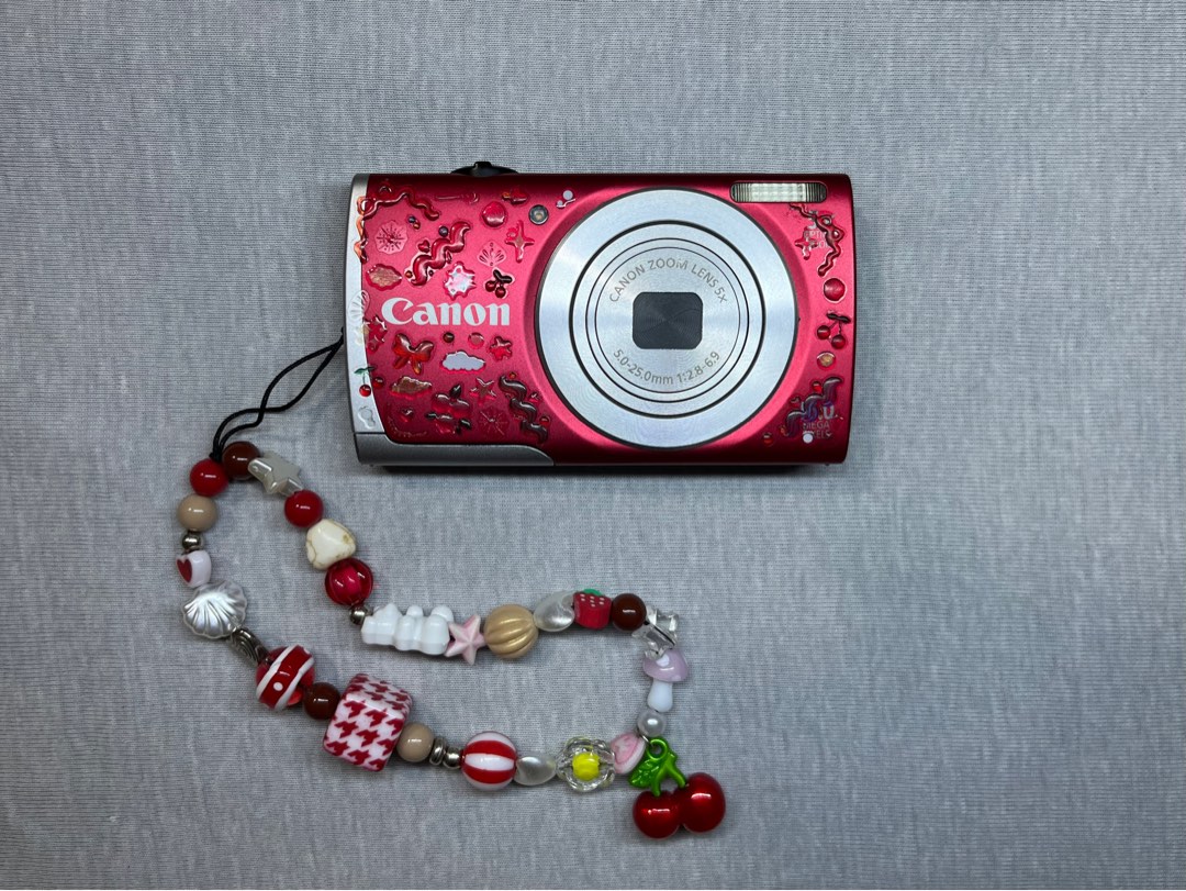 Appareil photo numérique HD Canon PowerShot A2500
