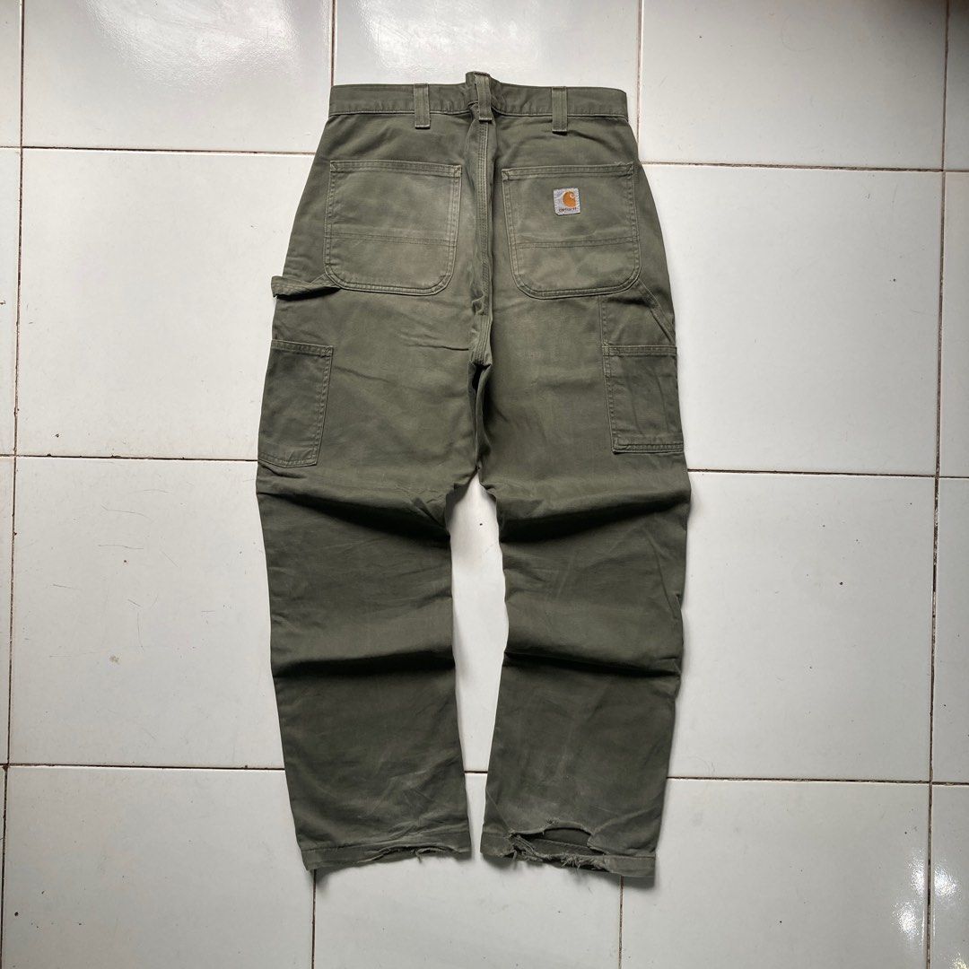 Carhartt carpenter pant hot sale