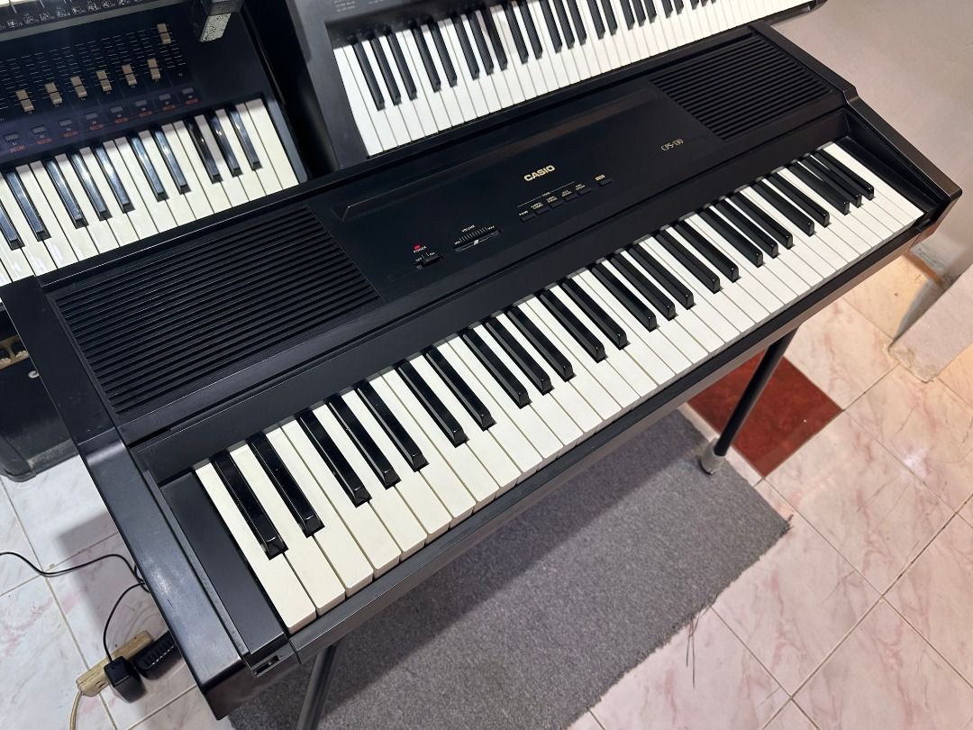 Casio cps 130 online