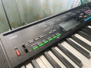 Casio CTK-3400SK Keyboard with Stand