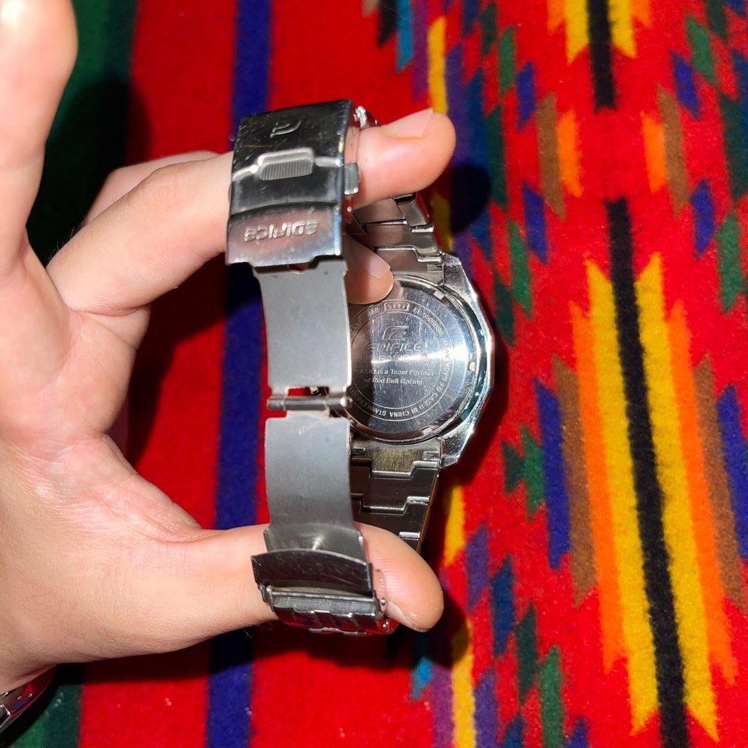 Casio ef 550rbsp cheap