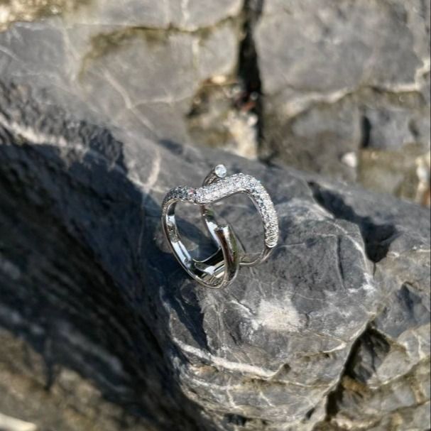 Celestial diamond ring price clearance