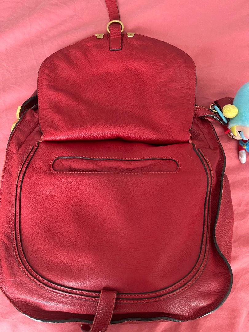 Chloe Marcie Hobo Large (Category: Luxury Bags & Wallets) located in Mandaluyong City. Submitted by agie0127 (Listing ID 1329871302, Image 2). Description: .