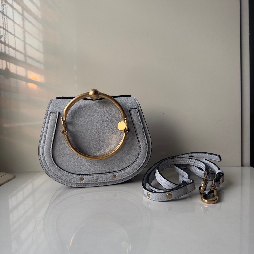 Chloe small nile bracelet bag Luxury Bags Wallets on Carousell
