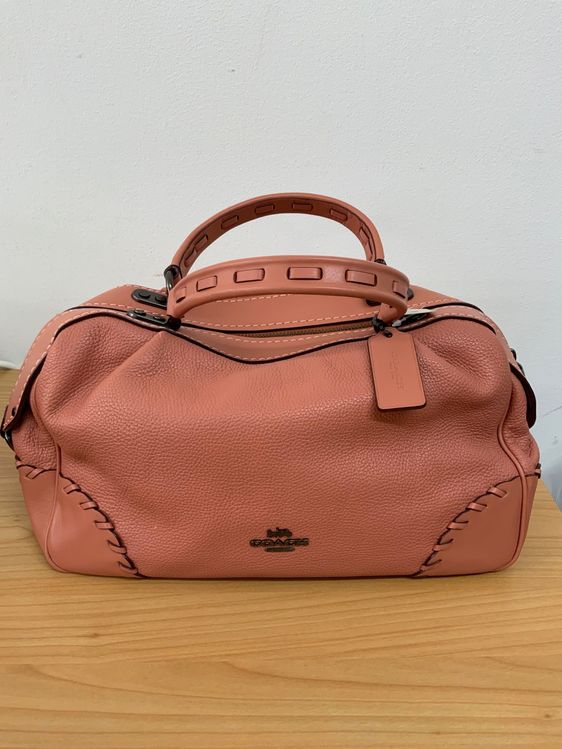 Coach Lane Satchel Bag