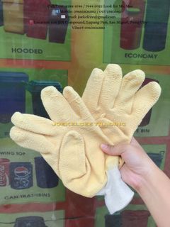 COLD STORAGE GLOVES