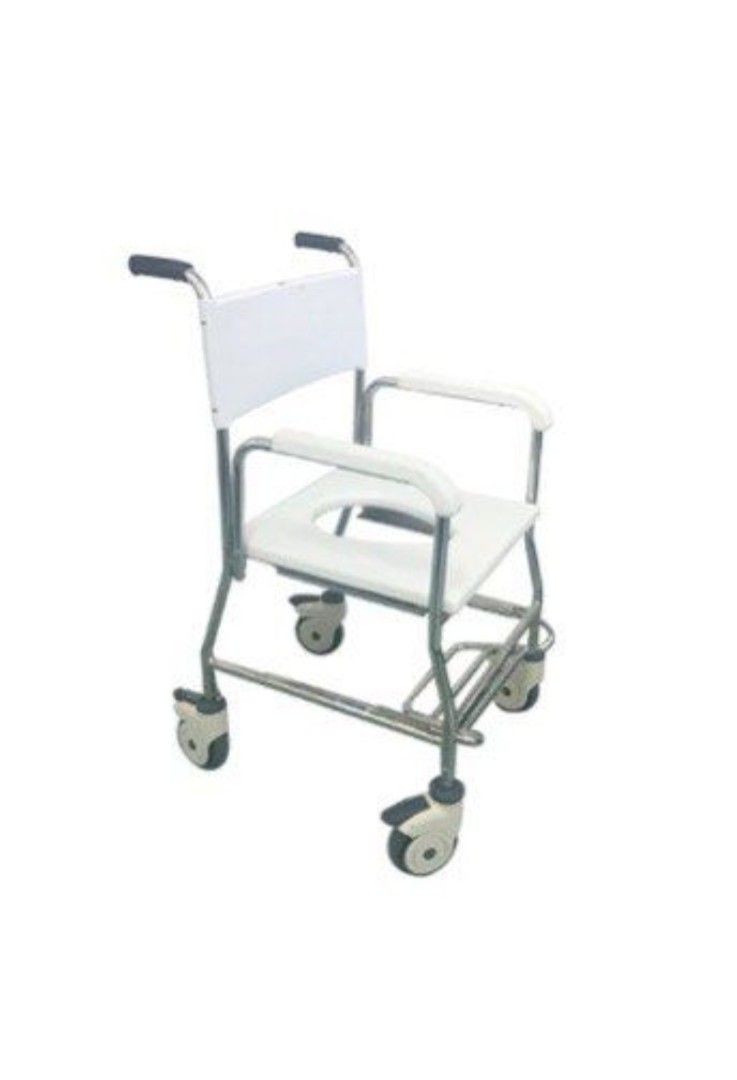 Commode (Category: Adult Incontinence) located in Singapore. Submitted by bummerc (Listing ID 1329948211, Image 3). Description: bought brand new from another carouseller. didn't use it in the end as it was too high for my dad. in perfect condition.can deliver to u if u are in the east.